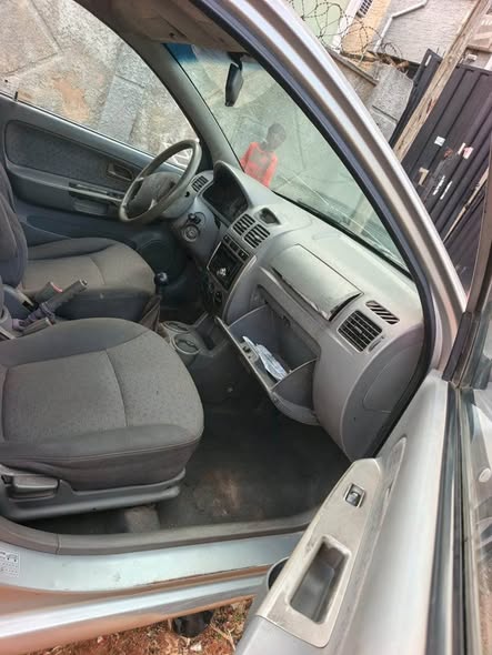 A picture of Kia Rio