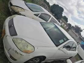 toyota mark 2