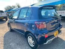 used toyota vits