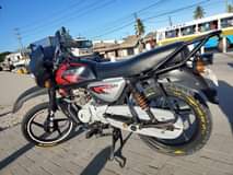 A picture of BOXER BM 125 TOLEO JIPYA