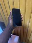 A picture of Clean 2months used chips unlock iPhone 12pro max buy and