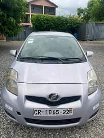 A picture of 2022 Vitz 2009 