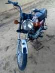 A picture of Bajaj