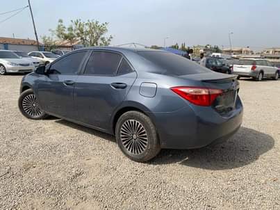 A picture of 2018 Toyota Corolla LE