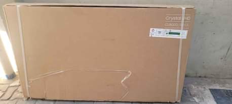 A picture of Smart tv
