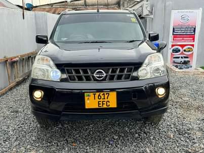 used nissan xtrail