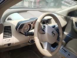 A picture of Super neat 2008 Nissan Murano .first body. 3m