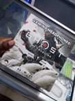 A picture of Gaming headphones