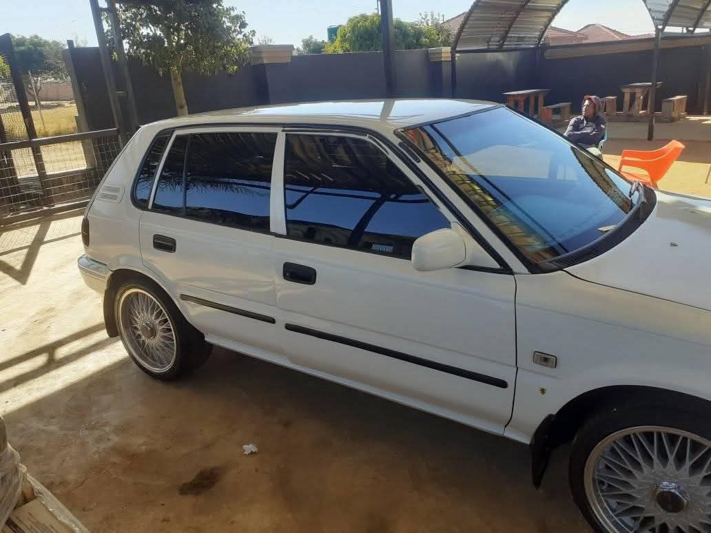 used toyota