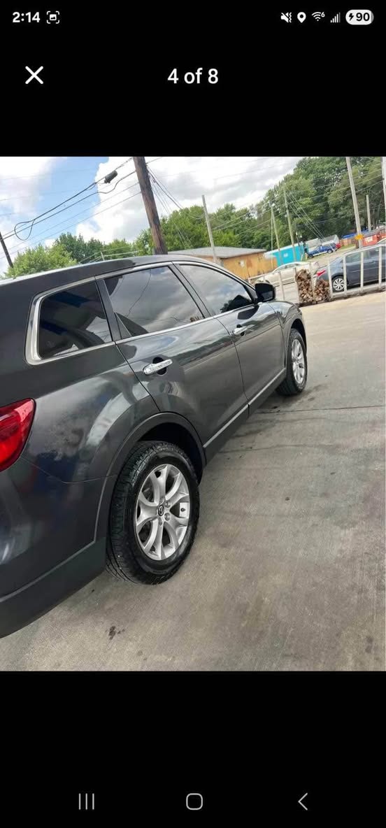 A picture of Madza CX9