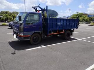 used mitsubishi canter
