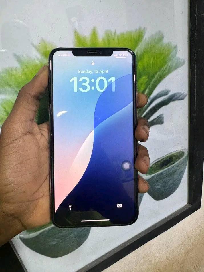 A picture of iPhone 11 pro max
