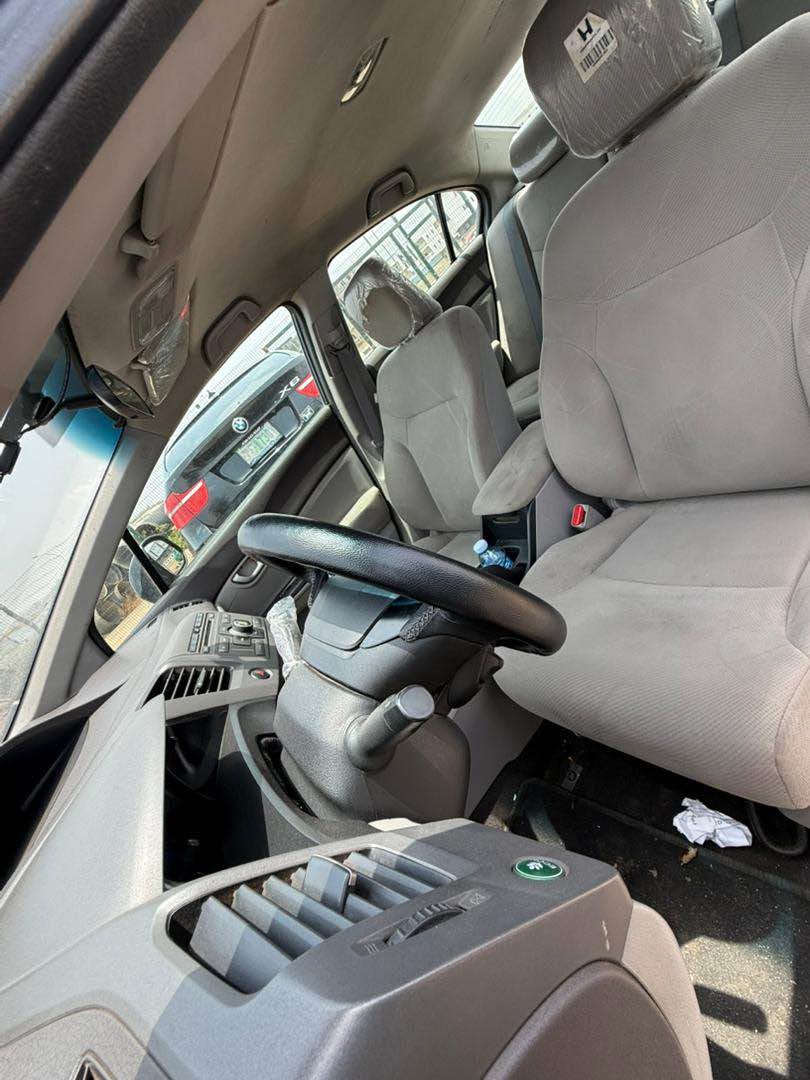 A picture of Honda civic