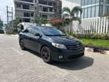 A picture of Toyota corolla sweet neatly used 2009 model bought brand new