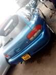A picture of Subaru Impreza GC8
