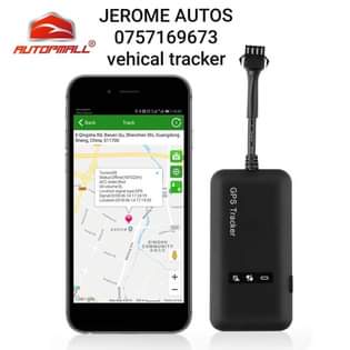 A picture of Car GPS Tracking systems
