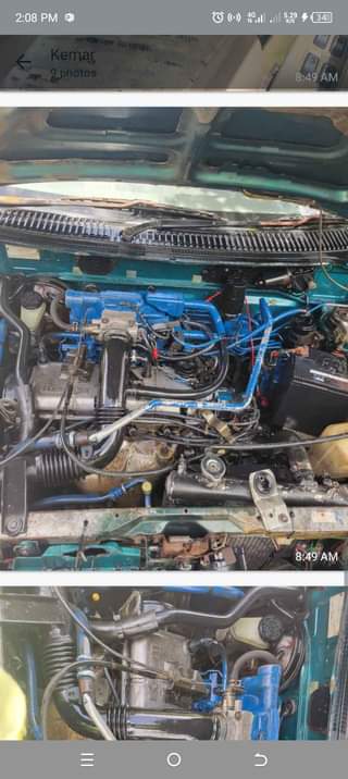 used mazda demio