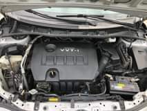 A picture of Tokumbo Corolla 2008 sport