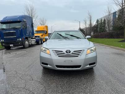 A picture of 2007 Toyota Camry