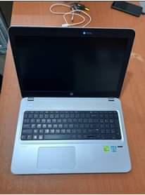 A picture of GAMING Hp core i7 7th gen ssd 128gb hdd 500gb