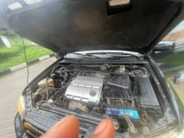 A picture of Toyota Highlander 06 on Belt 3 rolls seaters and 6