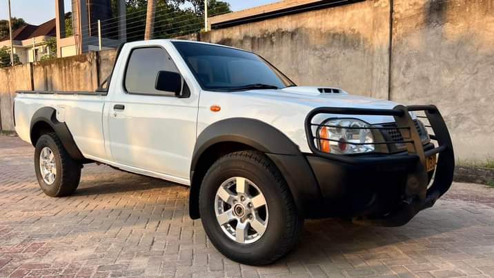 A picture of Toyota Hilux 3L