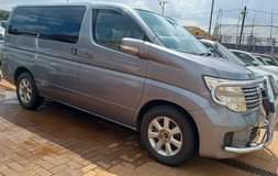 A picture of 2006 Nissan Elgrand Rider