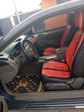 A picture of 2005 MODEL Toyota Solara Engine very silent Gear super sharp