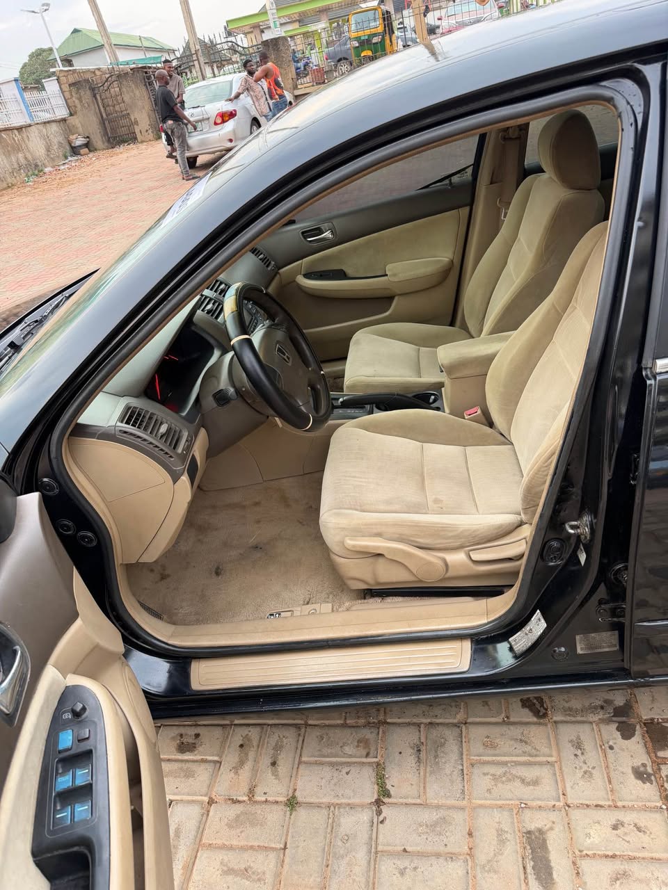 A picture of Honda Accord Eod