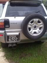 used toyota rav4