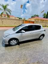 A picture of Vitz new model