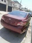 A picture of Toyota Camry 2008 Upgraded to 2010