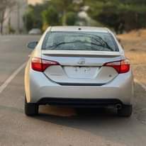 A picture of TOYOTA COROLLA SPORT Keyless Fullest Option Model 2015 Price 11M