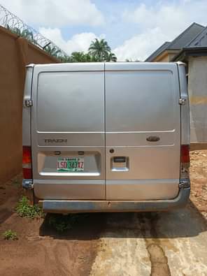 A picture of HIGHEST GRADE FORD TRANSIT BUS 2 5M OWERRI 08029203063