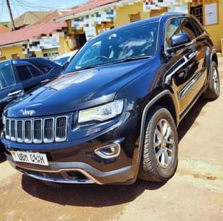 A picture of JEEP CHEROKEE 2015 85M