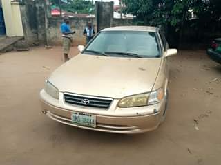 A picture of Fast Deal Toyota Camry Big light