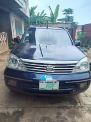 A picture of Nissan Xtra IL Automatic Engine and Gear perfectly ok AC