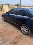 A picture of Few Month Used Benz Class
