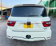 A picture of NISSAN PATROL V8 NAIUZA MIL 175 0743435416