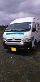 used toyota hiace