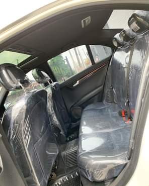 A picture of Christmas Awoof Deal C350 2012 foriegn used and fully kitted
