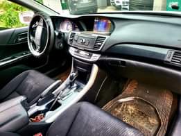 A picture of 2014 honda accord slightly used sport edition with v4 untampered