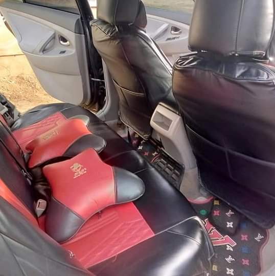 A picture of Toyota Camry 2008