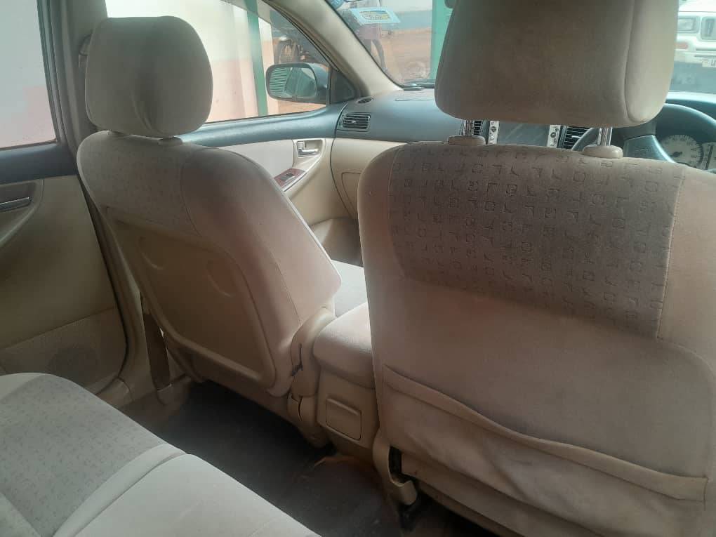 A picture of Selling Toyota Allex 