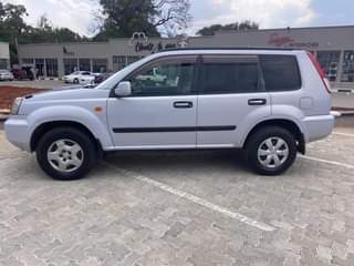used nissan xtrail