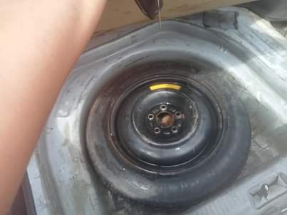 A picture of Toyota