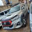 A picture of TOYOTA HILUX DOUBLECABIN 2011 80M
