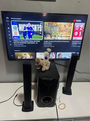 A picture of Tcl inch 32 Smart Tv