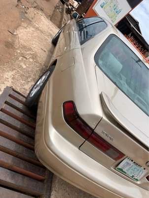 A picture of Toyota Camry