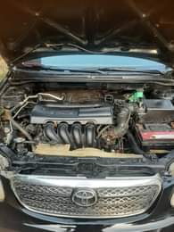 A picture of 2005 Toyota Corolla Silent engine Smooth Transmission A c is